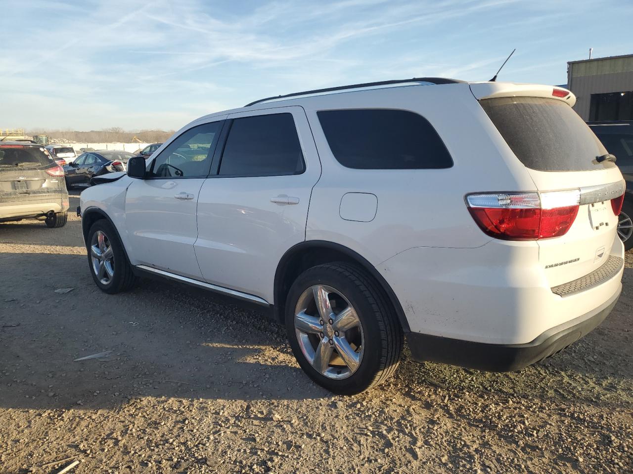 Photo 1 VIN: 1C4RDHAG1DC683904 - DODGE DURANGO 