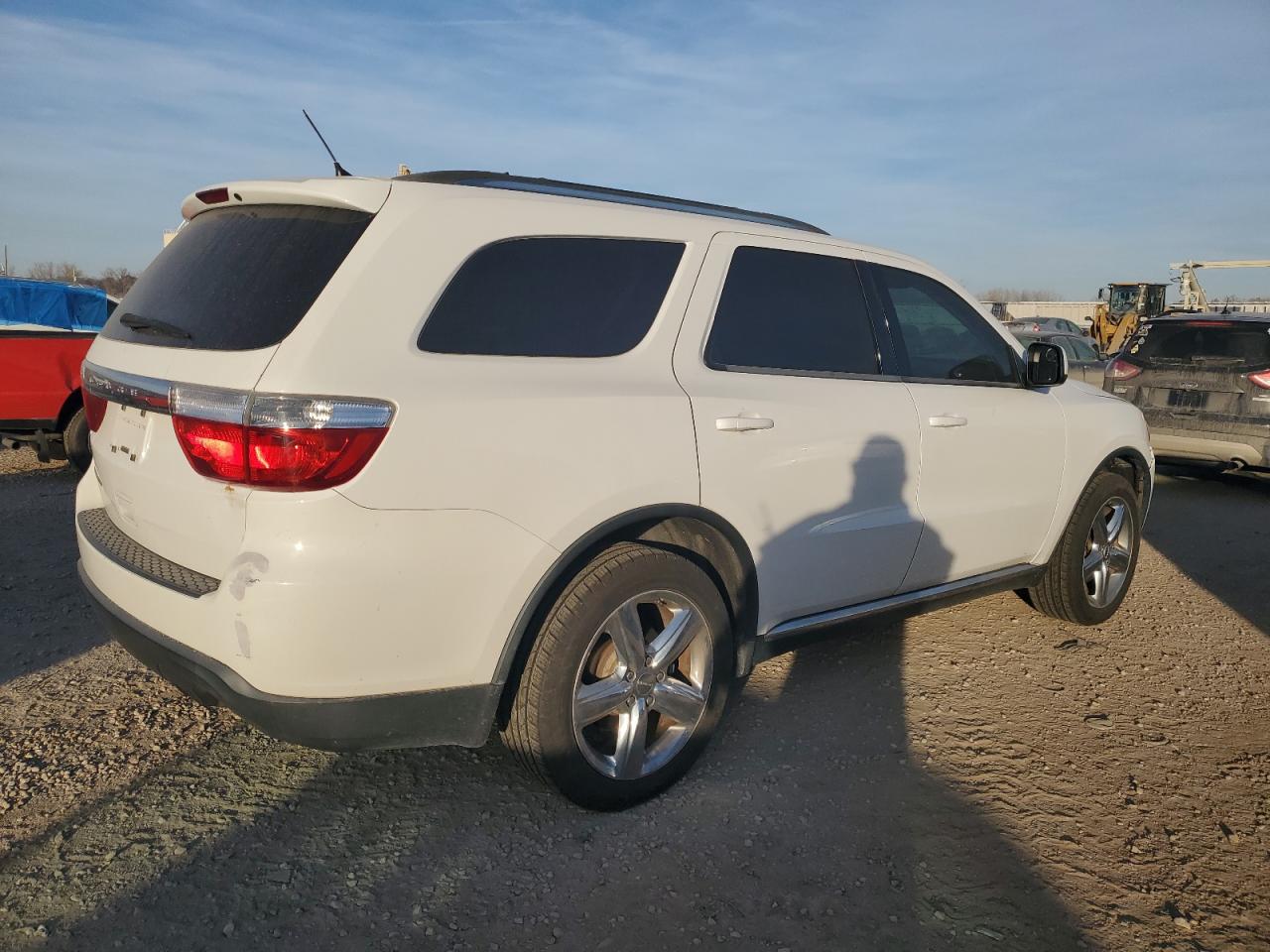 Photo 2 VIN: 1C4RDHAG1DC683904 - DODGE DURANGO 