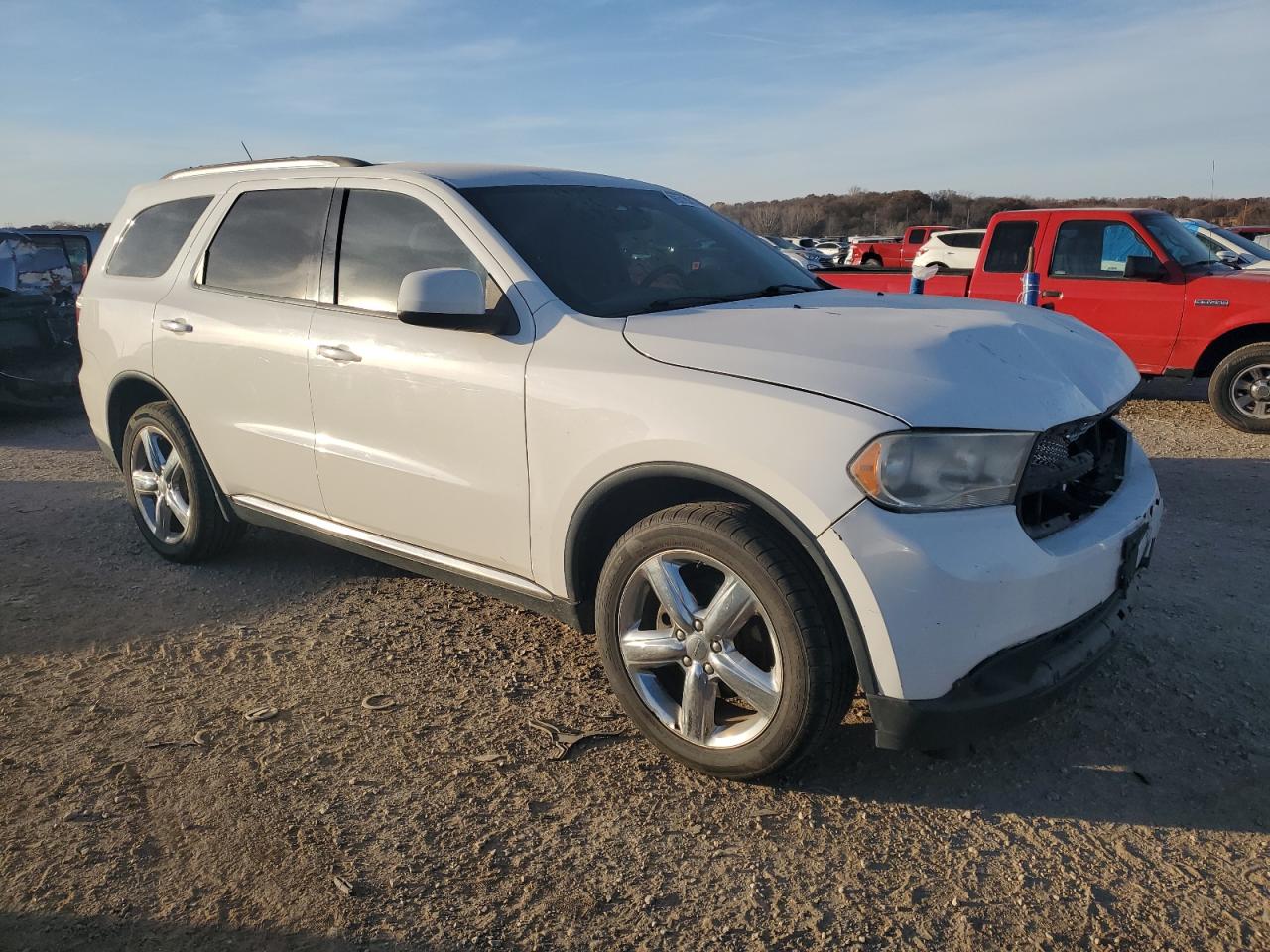 Photo 3 VIN: 1C4RDHAG1DC683904 - DODGE DURANGO 