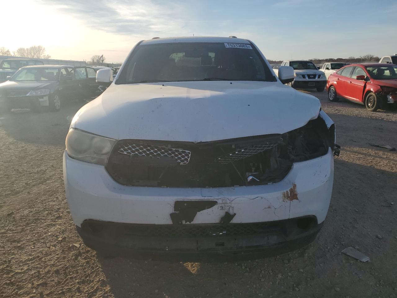 Photo 4 VIN: 1C4RDHAG1DC683904 - DODGE DURANGO 