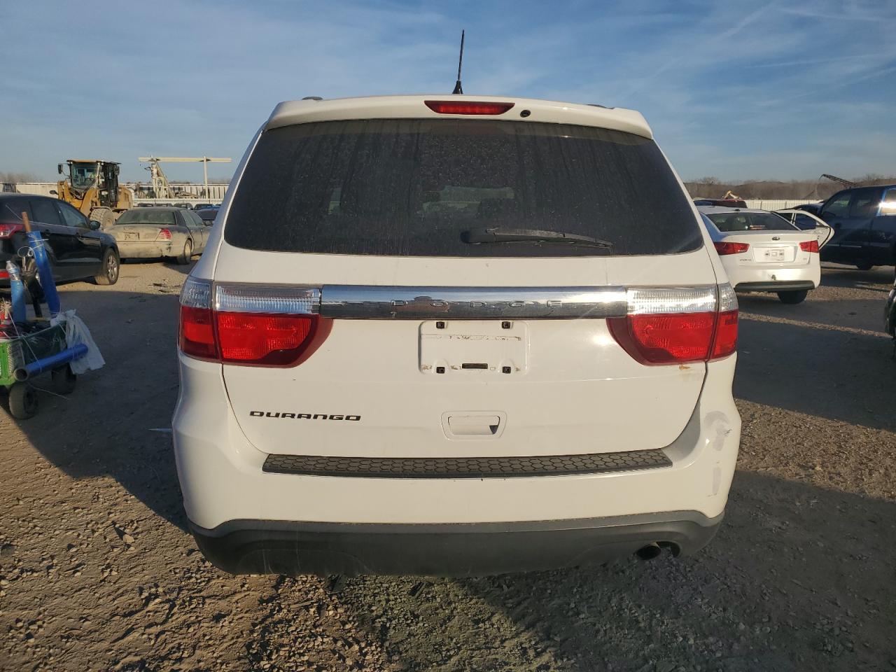 Photo 5 VIN: 1C4RDHAG1DC683904 - DODGE DURANGO 