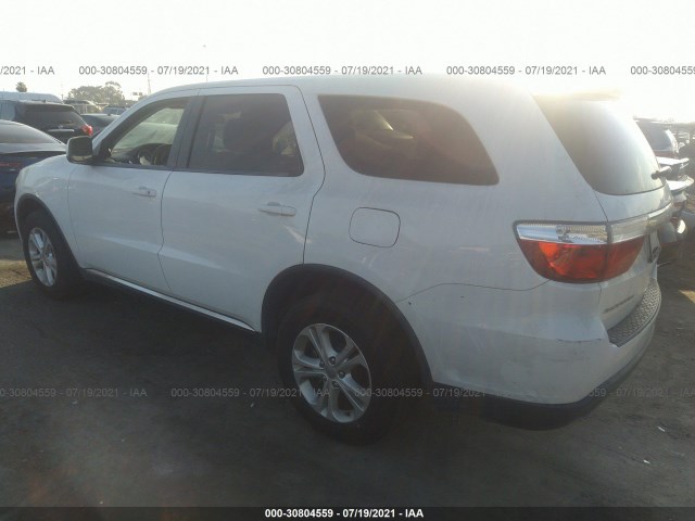 Photo 2 VIN: 1C4RDHAG1DC685619 - DODGE DURANGO 