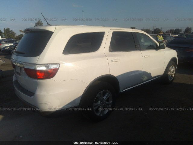 Photo 3 VIN: 1C4RDHAG1DC685619 - DODGE DURANGO 