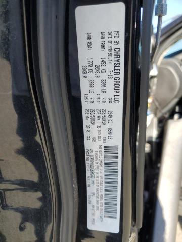 Photo 13 VIN: 1C4RDHAG1DC694563 - DODGE DURANGO SX 