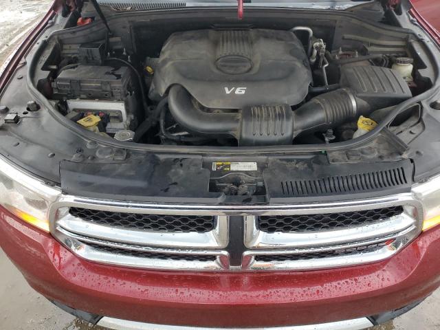 Photo 11 VIN: 1C4RDHAG1DC698824 - DODGE DURANGO SX 