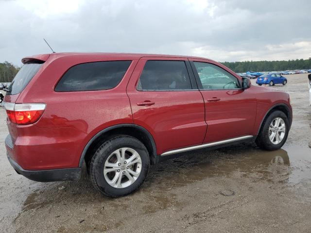 Photo 2 VIN: 1C4RDHAG1DC698824 - DODGE DURANGO SX 