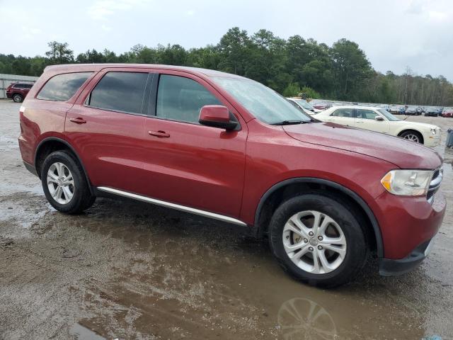 Photo 3 VIN: 1C4RDHAG1DC698824 - DODGE DURANGO SX 