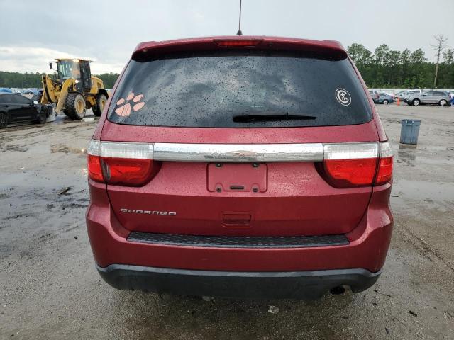 Photo 5 VIN: 1C4RDHAG1DC698824 - DODGE DURANGO SX 