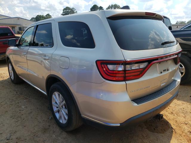 Photo 2 VIN: 1C4RDHAG1EC344271 - DODGE DURANGO SX 