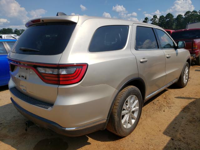 Photo 3 VIN: 1C4RDHAG1EC344271 - DODGE DURANGO SX 