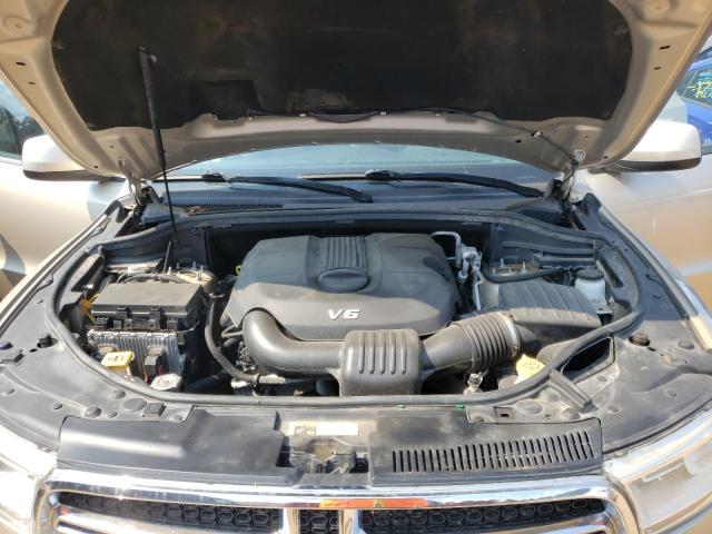 Photo 6 VIN: 1C4RDHAG1EC344271 - DODGE DURANGO SX 