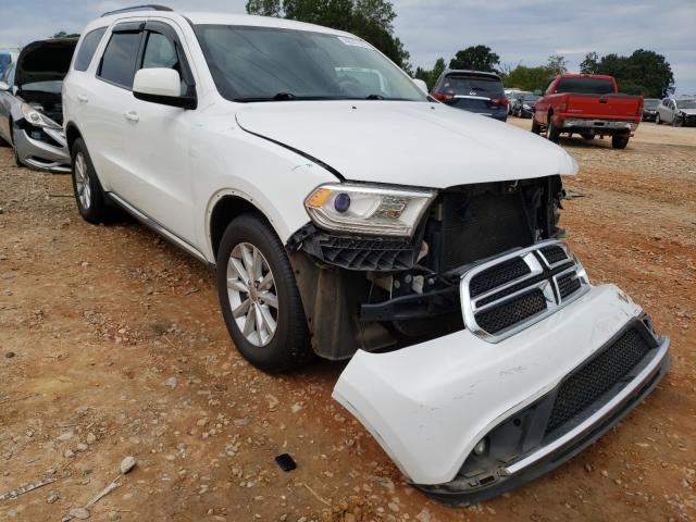 Photo 8 VIN: 1C4RDHAG1EC374435 - DODGE DURANGO SX 