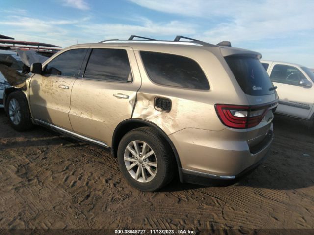 Photo 2 VIN: 1C4RDHAG1EC405330 - DODGE DURANGO 