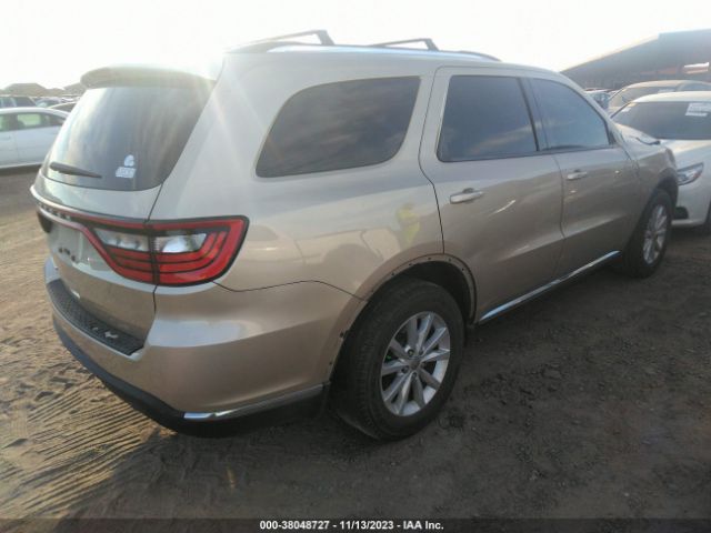 Photo 3 VIN: 1C4RDHAG1EC405330 - DODGE DURANGO 