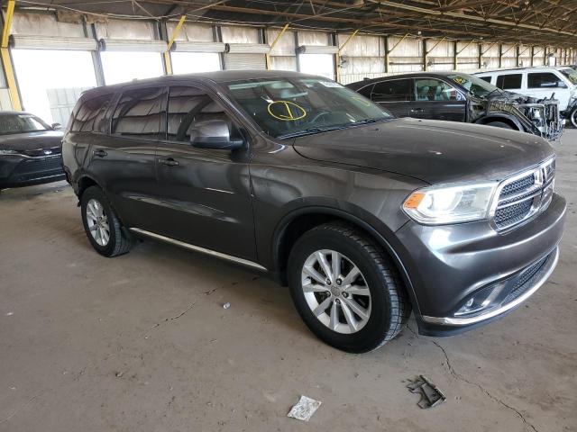 Photo 3 VIN: 1C4RDHAG1EC405487 - DODGE DURANGO SX 