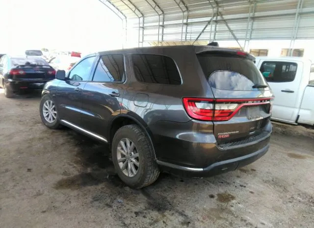 Photo 2 VIN: 1C4RDHAG1EC438098 - DODGE DURANGO 