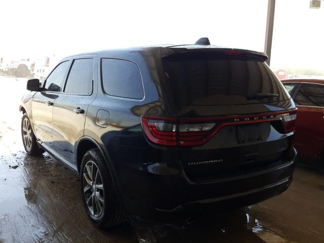 Photo 2 VIN: 1C4RDHAG1EC438232 - DODGE DURANGO SX 