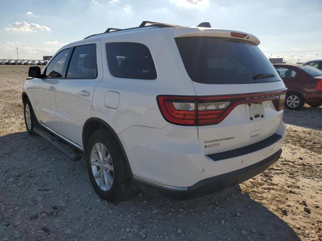 Photo 2 VIN: 1C4RDHAG1EC455130 - DODGE DURANGO SX 