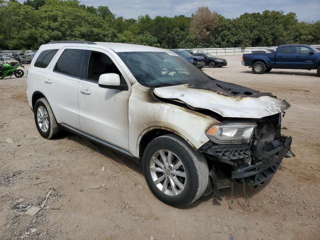 Photo 3 VIN: 1C4RDHAG1EC483493 - DODGE DURANGO SX 