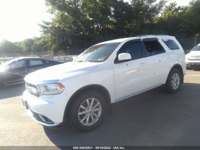 Photo 1 VIN: 1C4RDHAG1EC483607 - DODGE DURANGO 