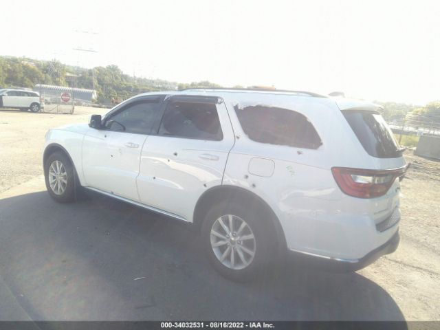 Photo 2 VIN: 1C4RDHAG1EC483607 - DODGE DURANGO 