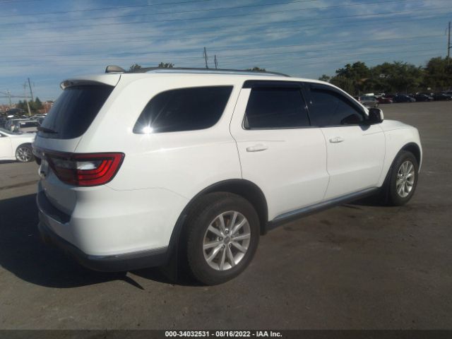 Photo 3 VIN: 1C4RDHAG1EC483607 - DODGE DURANGO 