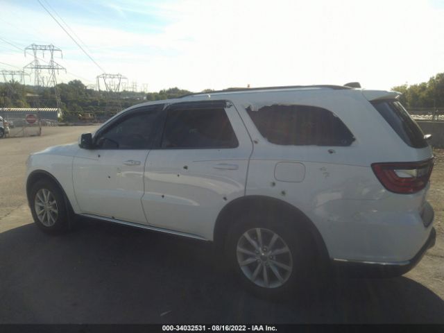 Photo 5 VIN: 1C4RDHAG1EC483607 - DODGE DURANGO 