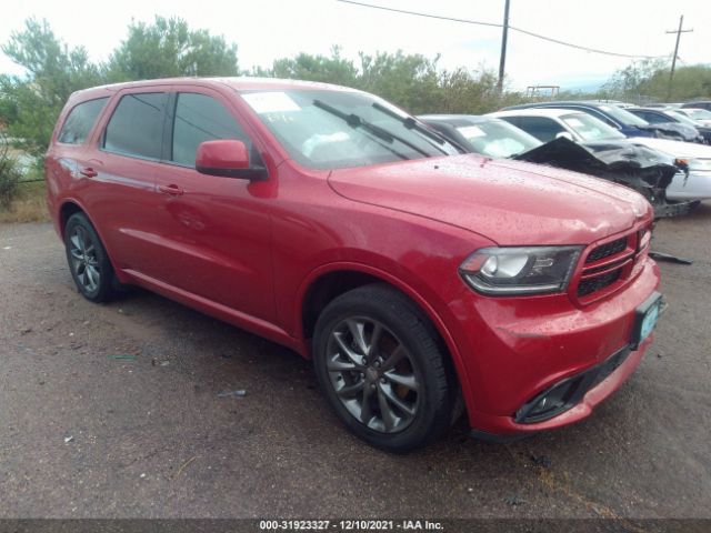 Photo 0 VIN: 1C4RDHAG1EC590561 - DODGE DURANGO 