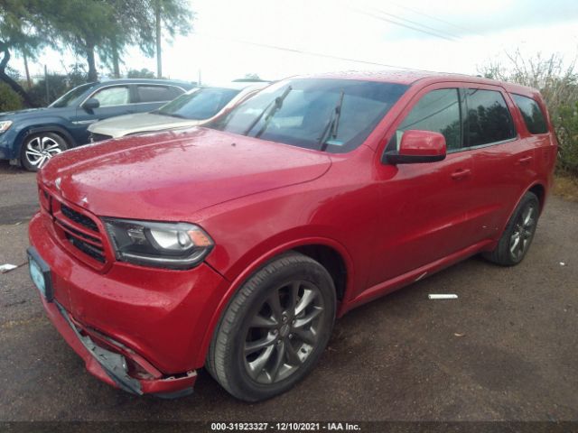 Photo 1 VIN: 1C4RDHAG1EC590561 - DODGE DURANGO 