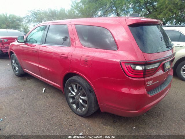 Photo 2 VIN: 1C4RDHAG1EC590561 - DODGE DURANGO 