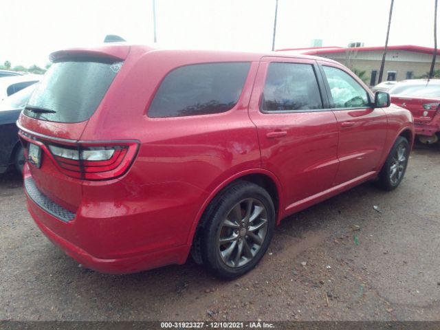 Photo 3 VIN: 1C4RDHAG1EC590561 - DODGE DURANGO 