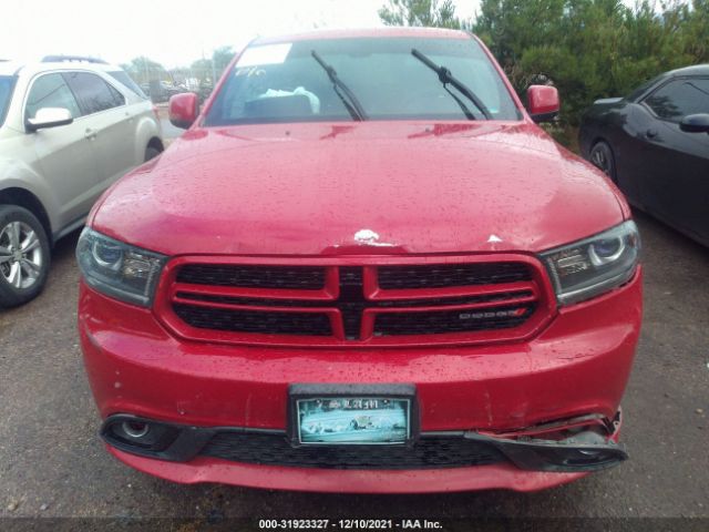 Photo 5 VIN: 1C4RDHAG1EC590561 - DODGE DURANGO 