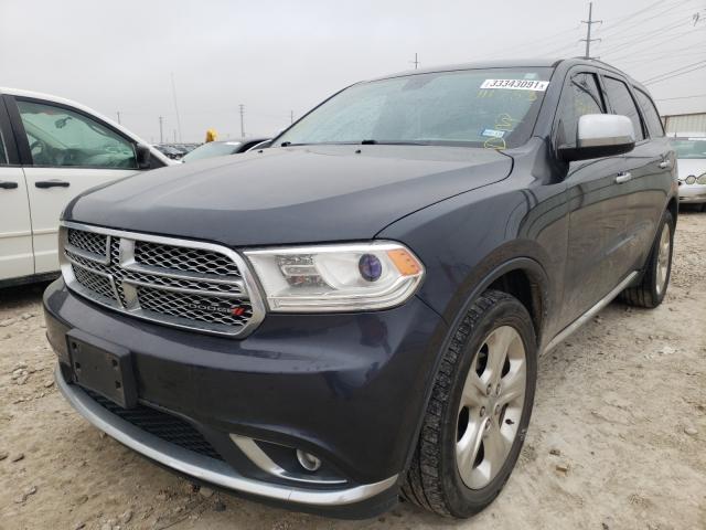 Photo 1 VIN: 1C4RDHAG1FC111783 - DODGE DURANGO SX 