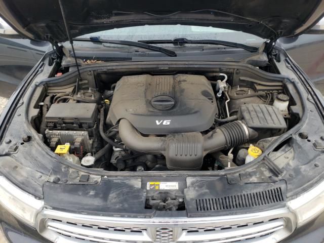 Photo 6 VIN: 1C4RDHAG1FC111783 - DODGE DURANGO SX 