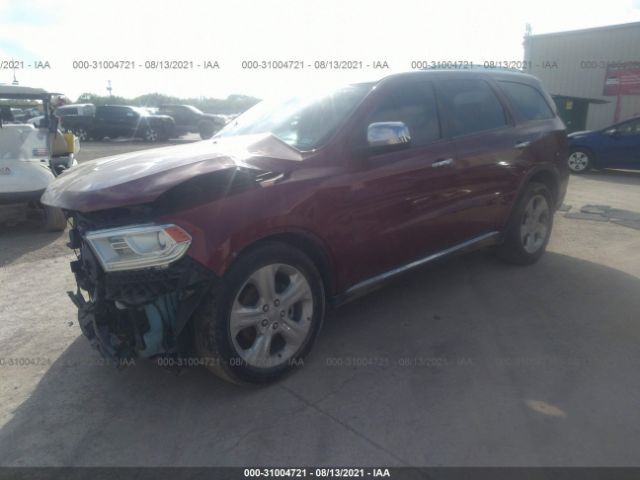 Photo 1 VIN: 1C4RDHAG1FC161177 - DODGE DURANGO 