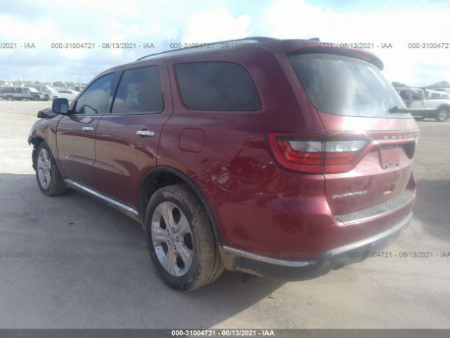 Photo 2 VIN: 1C4RDHAG1FC161177 - DODGE DURANGO 