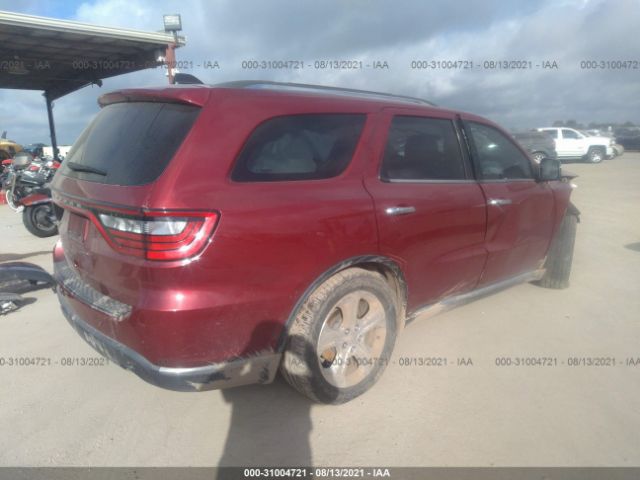 Photo 3 VIN: 1C4RDHAG1FC161177 - DODGE DURANGO 