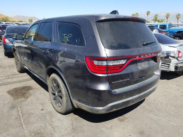 Photo 2 VIN: 1C4RDHAG1FC176410 - DODGE DURANGO SX 