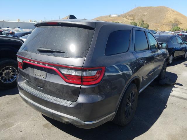 Photo 3 VIN: 1C4RDHAG1FC176410 - DODGE DURANGO SX 