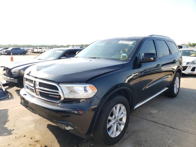 Photo 1 VIN: 1C4RDHAG1FC239344 - DODGE DURANGO SX 