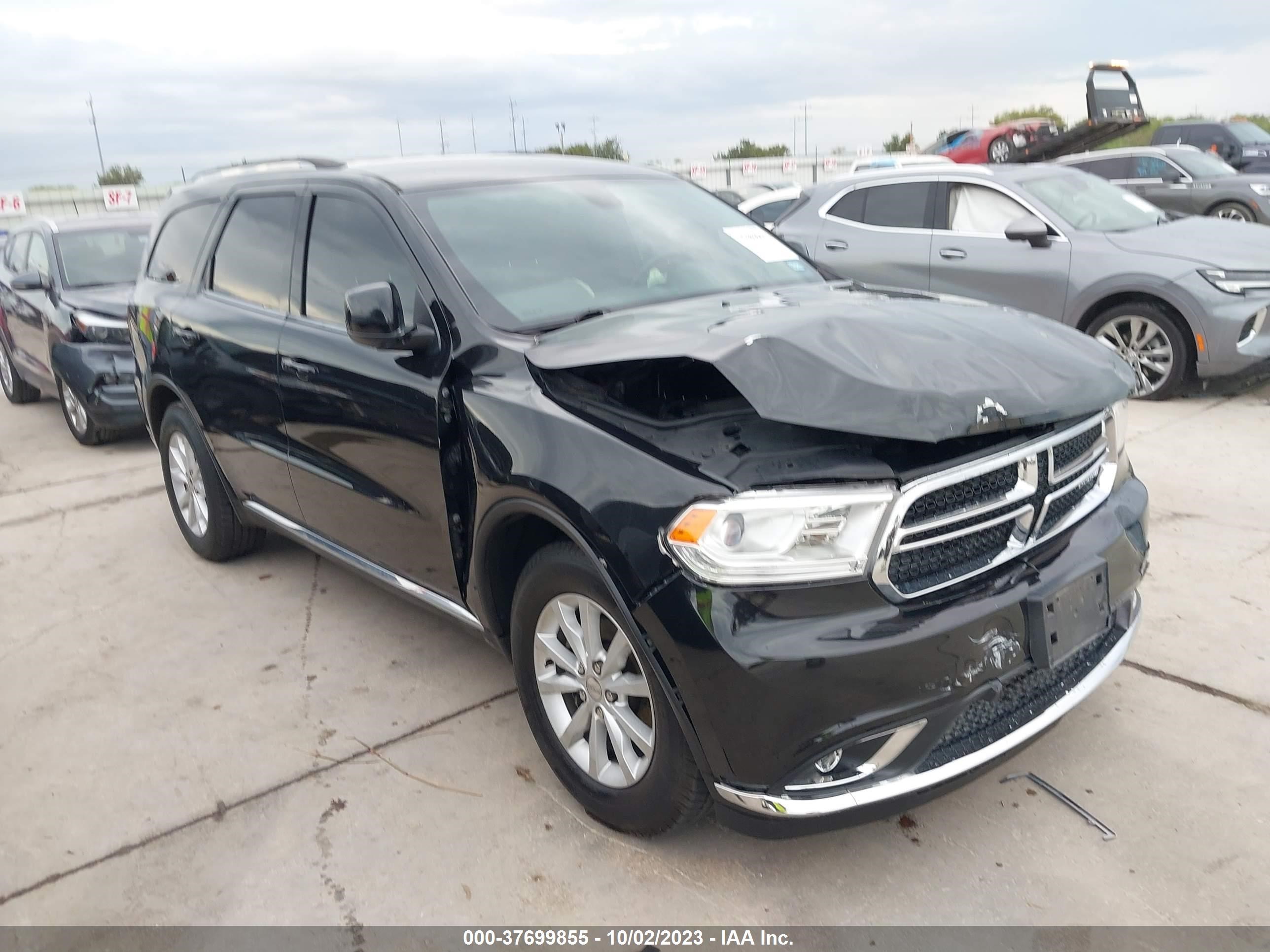 Photo 0 VIN: 1C4RDHAG1FC239599 - DODGE DURANGO 