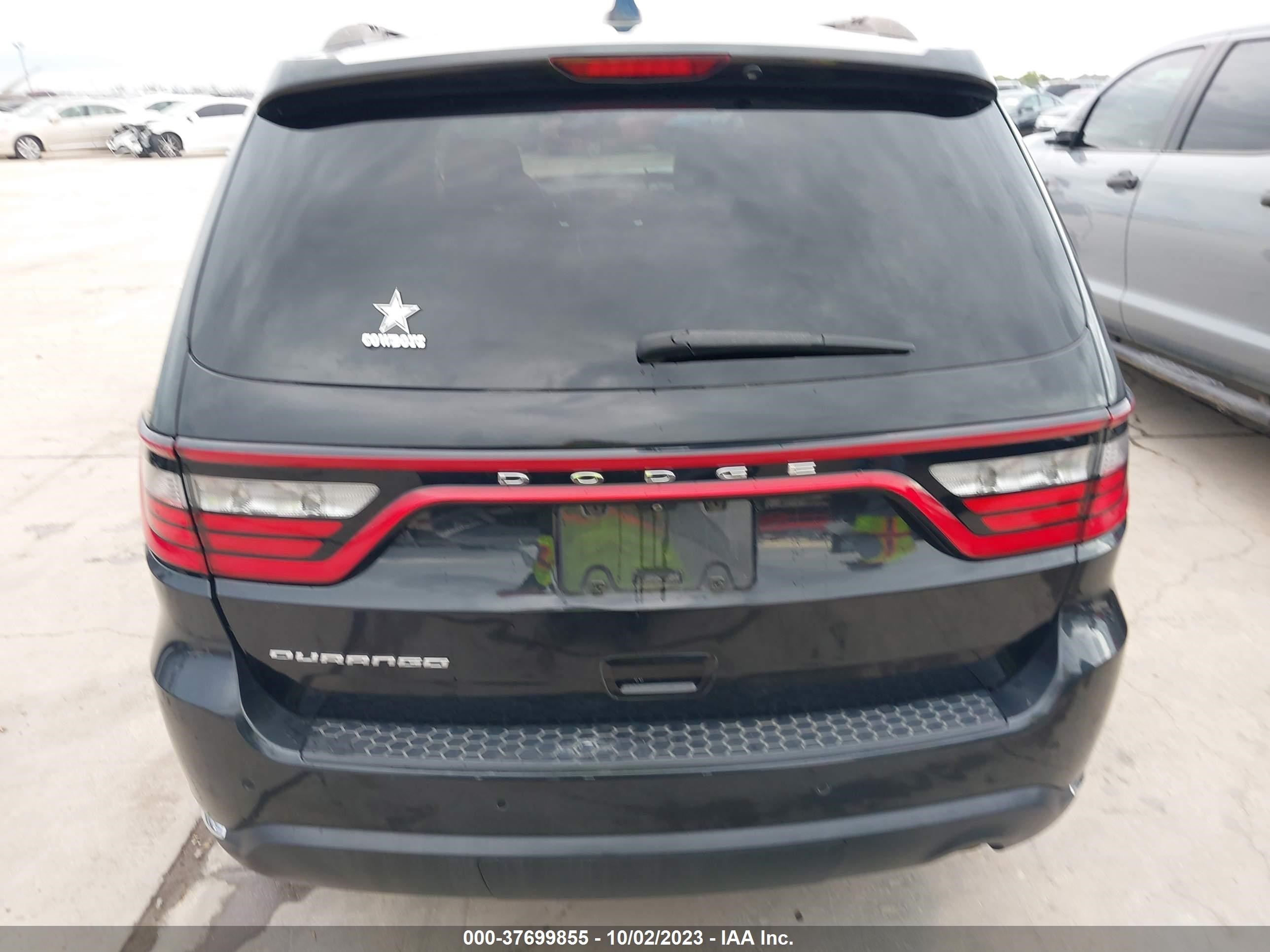 Photo 15 VIN: 1C4RDHAG1FC239599 - DODGE DURANGO 