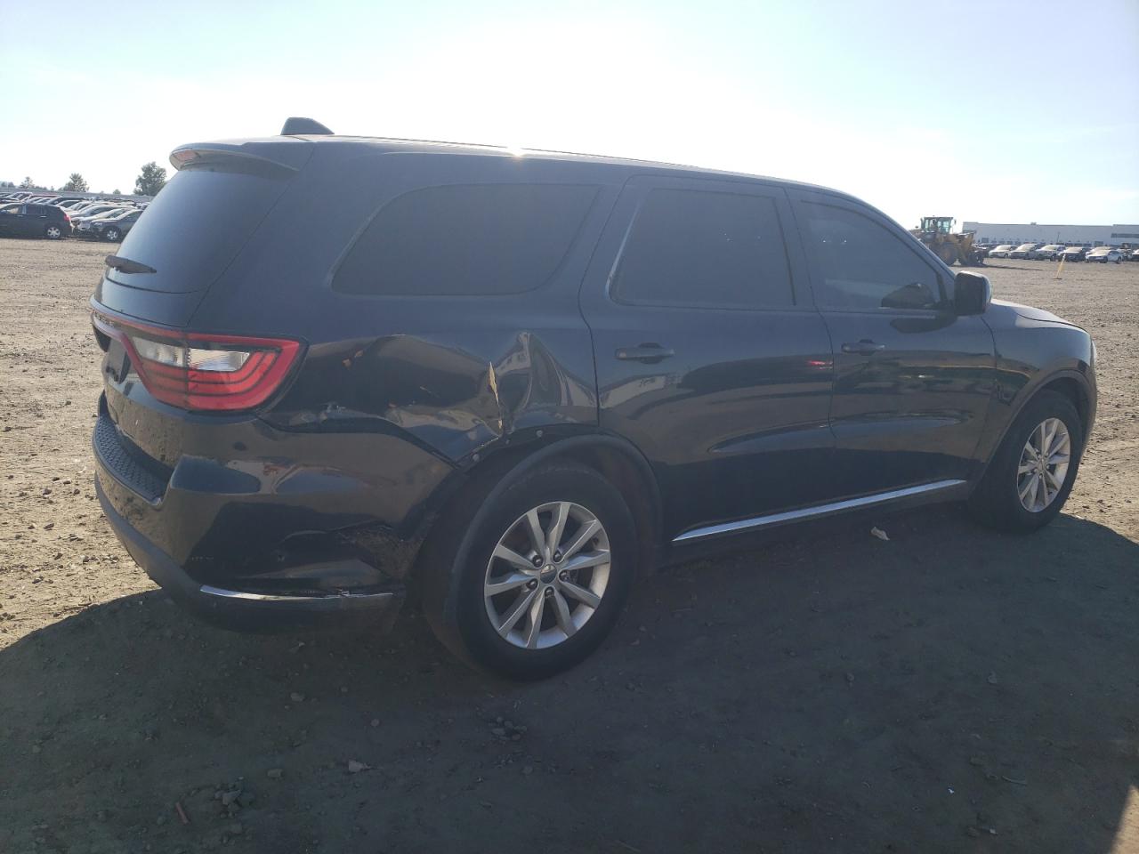 Photo 2 VIN: 1C4RDHAG1FC708965 - DODGE DURANGO 