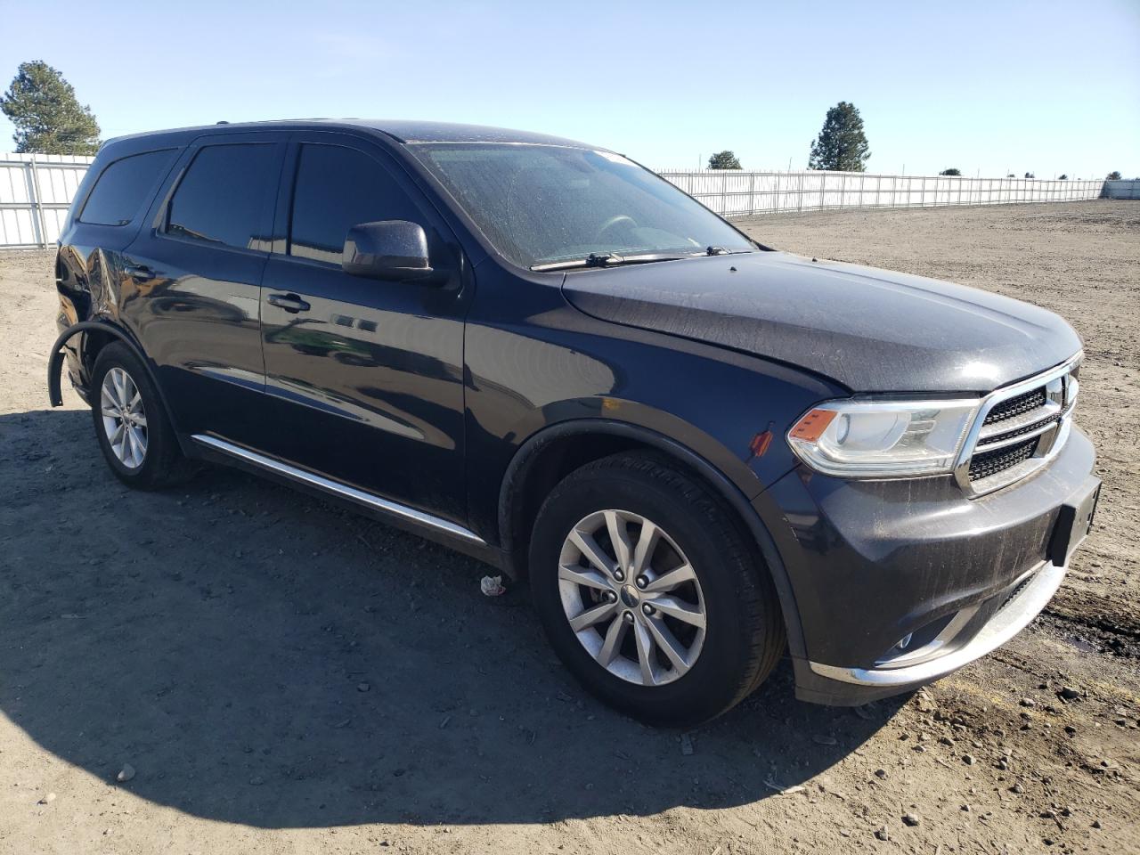 Photo 3 VIN: 1C4RDHAG1FC708965 - DODGE DURANGO 