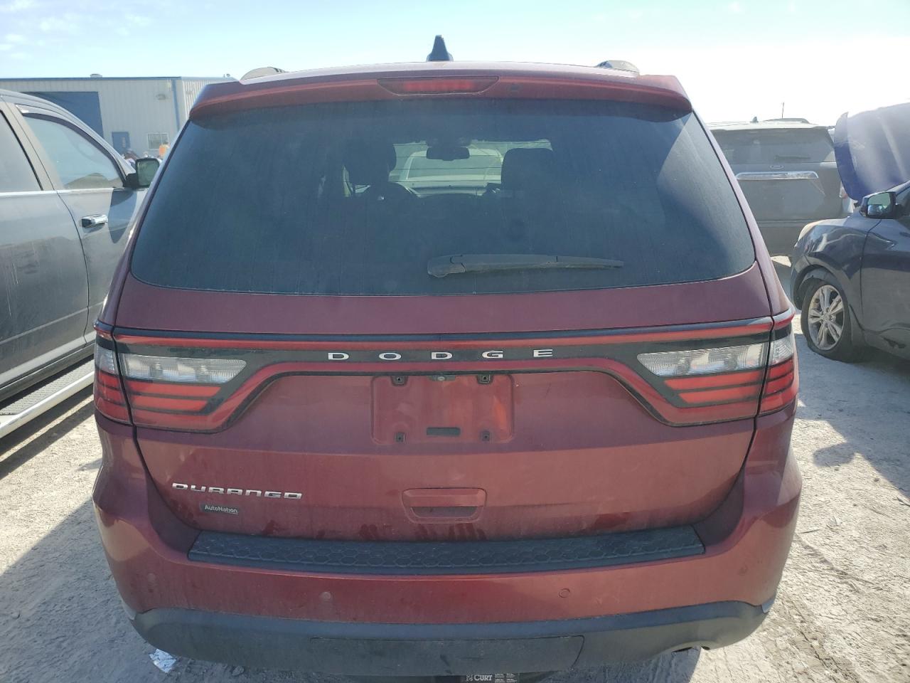 Photo 5 VIN: 1C4RDHAG1FC857697 - DODGE DURANGO 