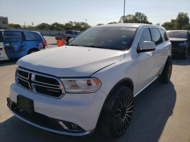 Photo 1 VIN: 1C4RDHAG1FC904548 - DODGE DURANGO SX 