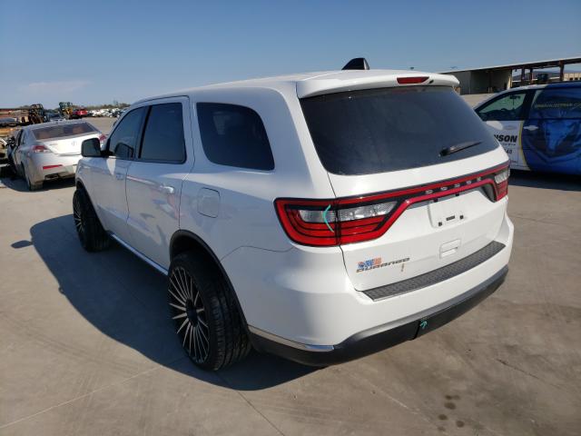 Photo 2 VIN: 1C4RDHAG1FC904548 - DODGE DURANGO SX 