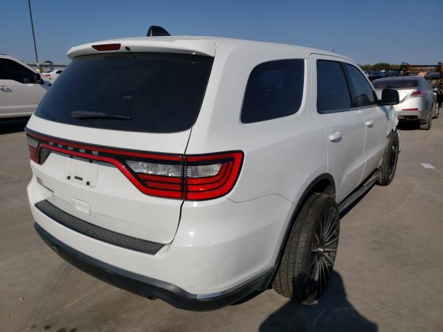 Photo 3 VIN: 1C4RDHAG1FC904548 - DODGE DURANGO SX 