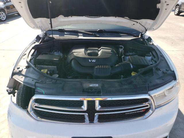 Photo 6 VIN: 1C4RDHAG1FC904548 - DODGE DURANGO SX 