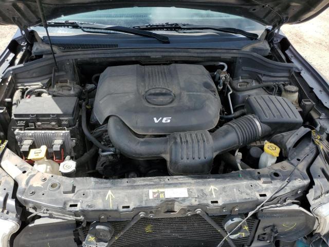 Photo 10 VIN: 1C4RDHAG1FC946220 - DODGE DURANGO 